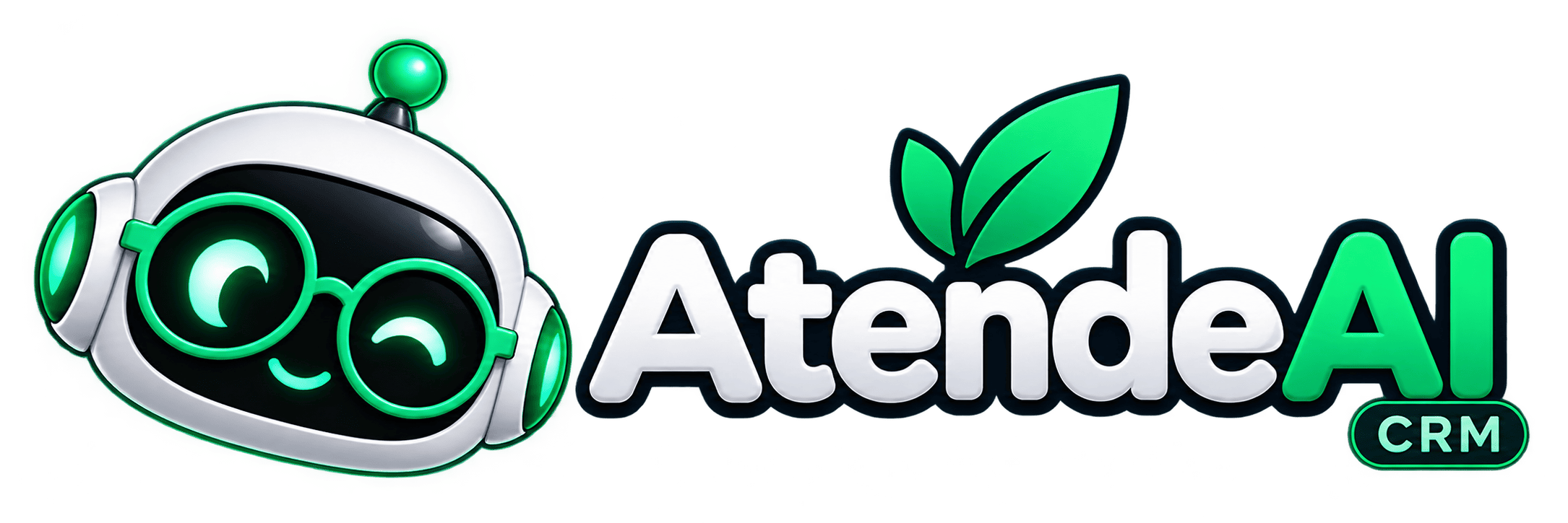 AtendeAI CRM